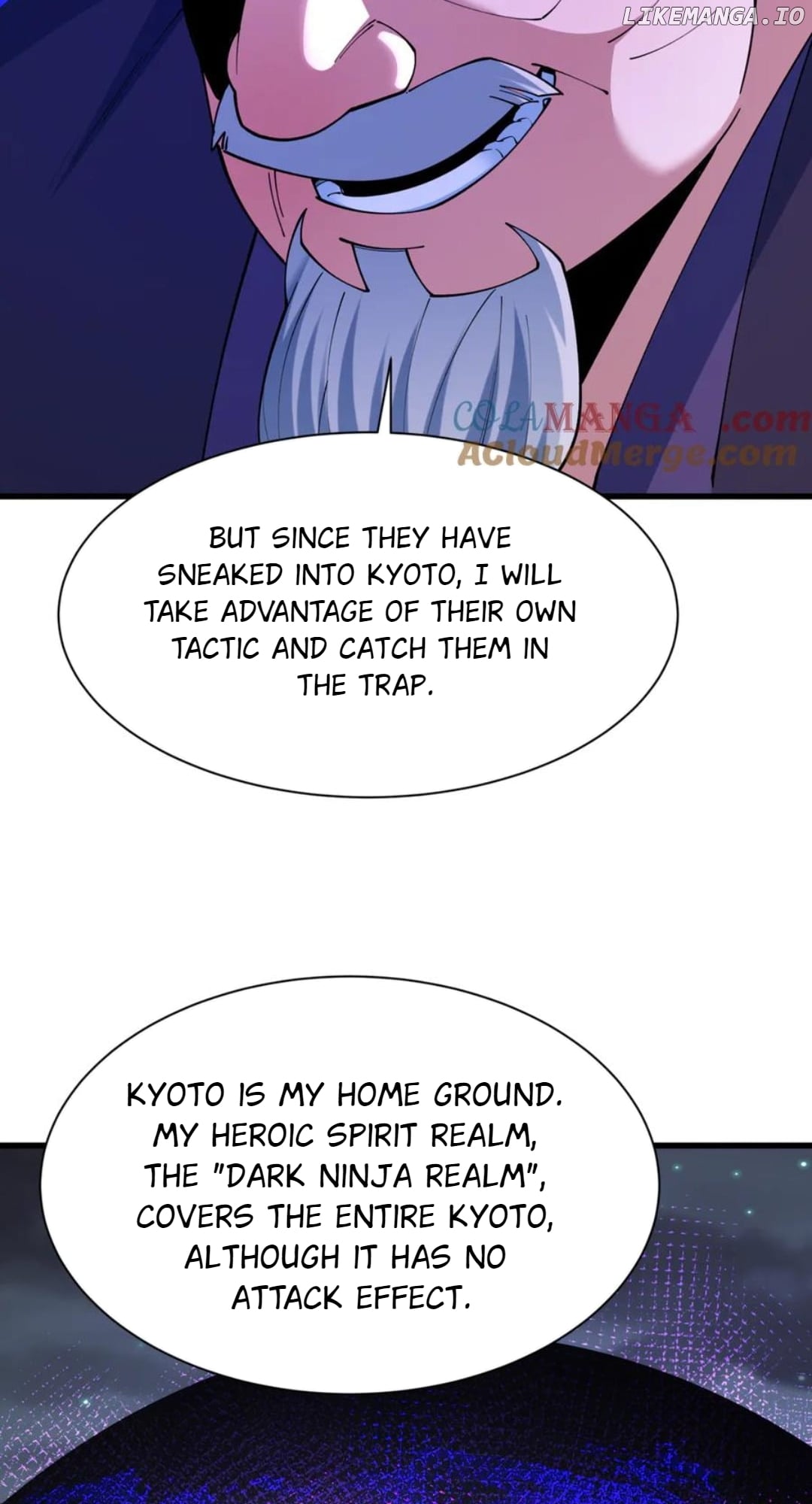 Era of the Haunted Chapter 458 - page 4